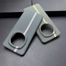 Für Huawei Honor Magie 7 Pro Fall Harte carbon faser Schlanke Schutzhülle Zurück Abdeckung Fällen Für Honor Magie 7 7 pro Telefon Shell gehäuse