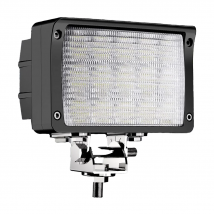 6,3 Zoll 75 W LED-Flutlicht-Traktor Hochleistungs-Arbeitsleuchte 98000 lm Off-Road-Bagger-LKW für Jo-Deer Ku-bo Fen-dt Claas