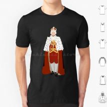 King George T Shirt Cotton Men Women DIY Print Broadway Alexander Musical Lin Manuel Miranda Musical Musicals Theatre Eliza