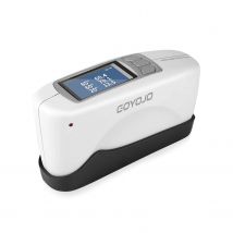 Gloss Meter 20º 60º 85º Three Angles Glossmeter Calibration Board for Stone Paint Ink Marble USB QC Software 5000 Data 0-200Gu