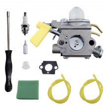 Carburatore per Homelite Ryobi UT-09521 Zama C1U-H46A C1U-H60 OEM 26cc 30cc UT-09510 Zama OEM 120900026 String Trimmer Engine