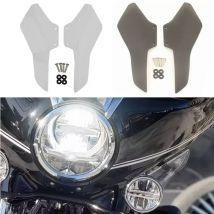Für BMW R 18 B R18B Bagger R18 Transcontinental 2021 2022 2023 2024 Motorrad Windabweiser Beinschutz Seitenverkleidung Windschutzscheibe