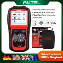 Autel AL619 AL519 OBD2 Scanner Car Diagnostic Tool Code Reader Automotriz ABS,SRS Automotive EOBD Diagnostic Scanner Scan Tool