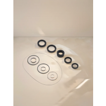 14 Piece ENGINE SEAL SET and ENGINE Oring O ring sealing For HONDA Z50 SS50 S50 CRF50 CRF70 CL70 C70 SL70 XL70 CT70 S65