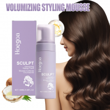 Volumizing Mousse 100ml Lift and Hold Oil Control Lightweight Formula Body and Fullness Long Lasting Style Styling Hair Mousse