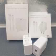 Honor 66W Caricatore SuperCharge Adattatore di Alimentazione 6A USB Tipo C Cavo Per Honor Magic 7 6 5 4 Pro V2 V3 VS2 100 90 80 70 60 Pro
