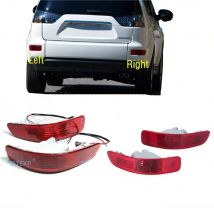 1 Piece Rear Bumper Lamp with Or No Bulb for Airtrek CW 2007-2012 Rear Fog Lamp for Outlander Ex 8337A015 Rear Signal Lights