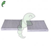 10pcs 64119272642 good quality auto cabin air filter AC Filter OE 64119163329 64119272641 for BMW F10 F07 F11 64119163328