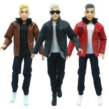 1/6 Lalka męska z zestawem ubrań Homesome Soldier Men Doll Ręcznie robione ubrania dla lalki 29CM Ken Prince