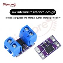 3-26V 10A Ideal Diode Module Solar Charging Backflow Prevention Low Internal Resistance Analog Rectifier