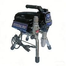 Macchina a spruzzo airless professionale Pistola a spruzzo airless 3200W Motore brushless 3.2L Spruzzatore airless di vernice FK-700 Strumento di verniciatura