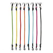 1/18 RC Crawler Kinetic Winch Strap Escape Rescue Rope with Hook for SCX24 TRX4M Bronco Power Wagon FCX24 K5 Enduro24