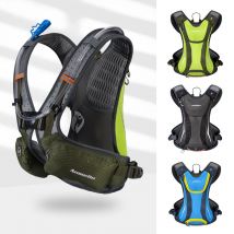 anmeilu hiking Hydration backpack Bike Bag Lightweight Running Backpack Cycling Pack Bike Accessories with Helmet Mesh