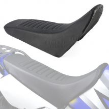 Motorrad Sitzbezug Gestreiften Grip Fit Für Suzuki DR650 1996-2025 DR650 Wasserdichte Sitz Sattel Kissen Abdeckung Schutz off Road