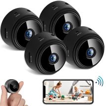 A9 1080P Mobile Wifi Auto Kamera Überwachung Kameras Sensor Camcorder Web Video Smart Home Sicherheit Drahtlose Sicherheit Kamera