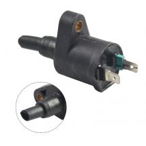 12V Single Connector Scooter Zündspule Motorrad Universal 50cc/125cc/250cc/GY6 Motorrad Zündspule Moped Fahrrad Roller