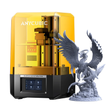 ANYCUBIC Photon Mono M5s Pro 14K Mono MSLA 3D Printer 10.1'' LCD Resin 3D Printer Speed Up to 150mm/h Print Size 223*127*200mm