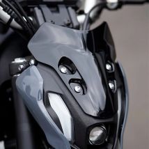 Para YAMAHA MT-07 MT07 MT 07 2021 2022 2023 2024 accesorios de motocicleta parabrisas a prueba de viento Deflector de pantalla