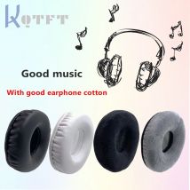 Auricolari in velluto per Sony MDR-CD170 MDR CD-170 sostituzione auricolare paraorecchie coppe manicotto cuscino parti di riparazione