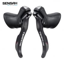 SENSAH team pro Rennrad Shifter 2x11 Speed Bremshebel Fahrrad R7000 8000 105 sensah groupset