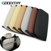 Sedile auto Pannello Posteriore Schienale In Pelle Tasca di Stoccaggio Copertura Per BMW 5 7 GT Serie F10 F11 F01 F02 F07 2009 2010 2011 2012 2013
