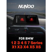 Car Carplay Screen For BMW 1 2 3 4 5 7 Series X1 X3 X4 X5 X6 F20 F30 F25 F01 F10 E81 E90 E60 E84 Auto Radio Multimedia Player