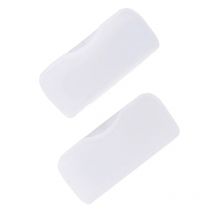 PVC Plastic Durable Transparent Glasses Case Matte Polarized Clip Sunglasses Hard Box Eyewear Accessories 2022 Eyewear Bag
