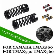 Per YAMAHA TMAX530 TMAX 530 T-MAX 560 500 SX DX Accessori Moto Ascensore Sedile Molla Ammortizzatore Struts Bracci Ascensore Supporto