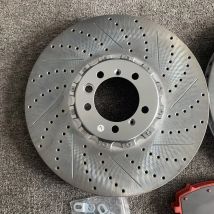 Koko Racing Front Rotor 420mm High Carbon Alloy Floaring Brake Disc