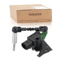 Genuine OEM Front Left Headlight Level Sensor 4H0941285G,4H0941291B For AUDI A6/S6 C7 2010-2018,A7/S7 2010-2018,A8L D4 2009-2018
