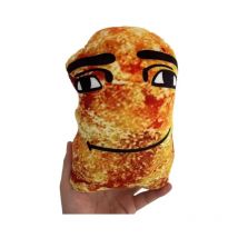 Chicken Nugget Meme Plushies Toy New Gegagedigedagedago Series Plush Toy Kids Birthday Gifts Creative Room Decor
