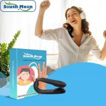 South Moon Massage Clip Abnehmen Kopfschmerzen Migräne Behandlung Müdigkeit Gewichtsverlust Fördern Die Durchblutung Relief Stress Clip