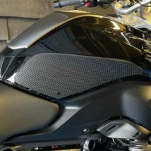 Schlangen haut Motorrad Tank Traktion spad Anti-Rutsch-Aufkleber Gas Knie Griffs chutz für BMW R1200rs R1250rs 2015 bis 2024