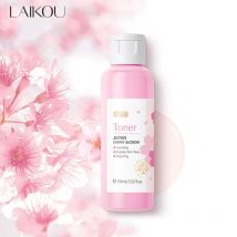 Sakura Face Toner tief feuchtigkeit spendende Feuchtigkeit söl Kontrolle Schrumpf poren verbessern Trockenheit und Rauheit Gesicht Hautpflege Wasser 100ml