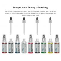 Barrow pecial Liquido di raffreddamento ad acqua concentrato Liquido termico deionizzato anticorrosione per PC Computer 40ML SLYLD-C