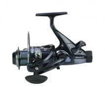 Max 8-25KG Drag 14+1 BB Carp Front Rear Double Brake Spinning Fishing Reel Metal Spool narzędzia