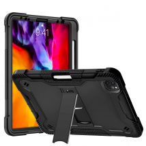 Shockproof Kickstand Case For iPad Pro 12.9 11 Air 4 5 6 10.9 13 10th 11th A1895 A1876 A2378 Cover Support Apple Pencil Charging