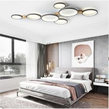 Plafoniere moderne a LED, soggiorno/camera da letto/sala da pranzo/plafoniera, apparecchi di illuminazione per interni, plafoniere a led