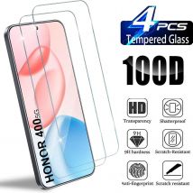 Per Huawei Honor 400 5G HD Proteggi schermo in vetro temperato - Protezione completa della copertura