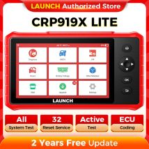 Neue Ankunft LAUNCH X431 CRP919X Lite OBD2 Scanner Auto Diagnose Werkzeug Automotive Scanner Auto Scan Diagnose X-431 Kostenloser Versand