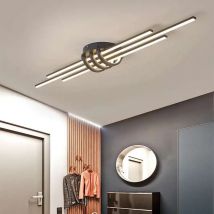 Corridor Foyer Ceiling Lamp Minimalist Corridor LED Light Living Room Lighting Household Luminaria Decoration Lamparas Lustres