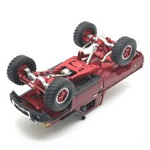 MN 1/12 MN82 LC79 Allradantrieb-Pickup-Truck, aufgerüstet auf ferngesteuertes Fahrzeug mit Ganzmetallgehäuse