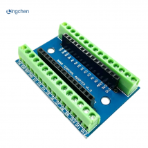 Nano 3,0 controller terminal adapter für nano terminal expansion board für arduino nano version 3.0 auf lager