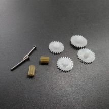 Syma S111G S111 RC Helicopter Spare Parts Main Blades Tail Props Balance Bar Shaft Replacement Gear Motor Accessories