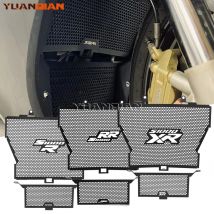 Für BMW S1000RR S1000XR S1000R S1000 RR XR R 2013-2020 2015 2016 2017 2018 2019 Motorrad kühler Schutz Grill Abdeckung Schutz