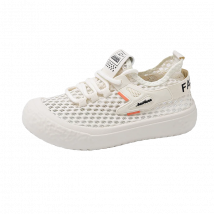 Schuhe Frau 2025, Outdoor Casual Sport Schuhe Hohl Atmungsaktiv Bequeme Dicke Sohle Leichte Mesh Schuhe frauen Sneaker