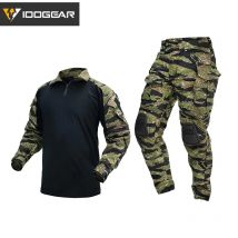 IDOGEAR Taktische Kleidung Uniform Gen3 Kampf BDU Kleidung Sportbekleidung 3001