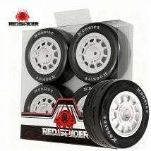 RED SPIDER 4 pezzi telecomando RC pneumatico per 1/8/9hpi Rally WR8 Ford CNE Pechino Business DRX Carisma Rally General Motors