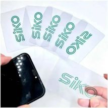 10pcs/pack Plastic Pry Card for LCD Screen Display & Back Panel Removal Phone Repair Opening Tools for Electronics Disassembly