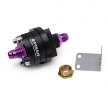 EPMAN AN8 AN10 Black/Silver Oil Filter Sender Sandwich Plate Cooler Adapter Kit 3/4X16,20X1.5 EP-OL03
